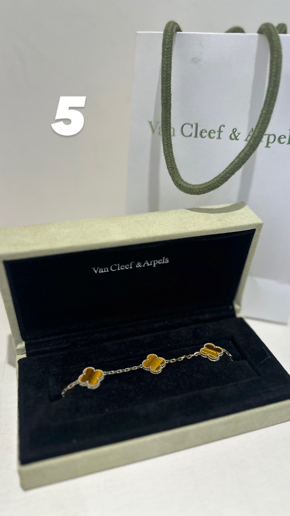 VAN CLEEF & ARPELS