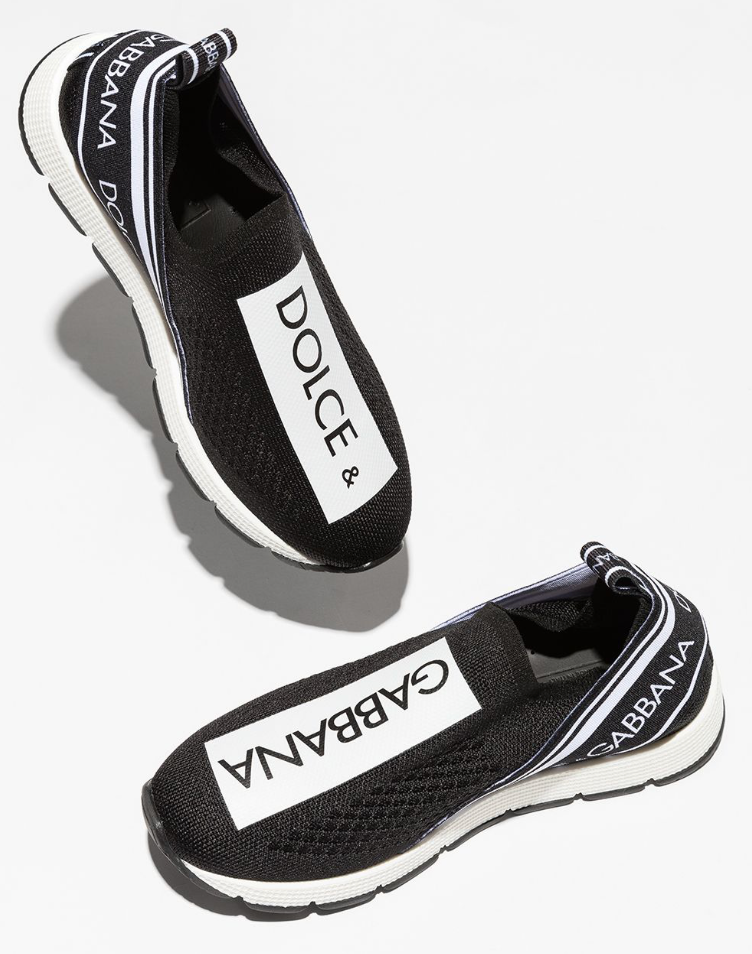 DOLCE GABBANA SLIP ON