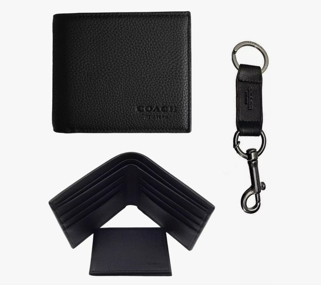 KIT CARTERA COACH