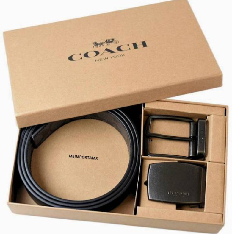 KIT CINTURON COACH