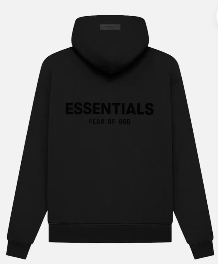 HOODIE ESSENTIALS