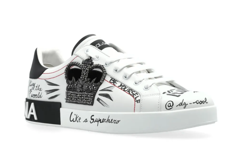 DOLCE GABBANA KING "EDICION ESPECIAL"