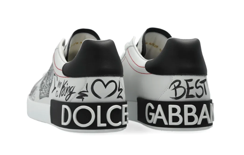 DOLCE GABBANA KING "EDICION ESPECIAL"
