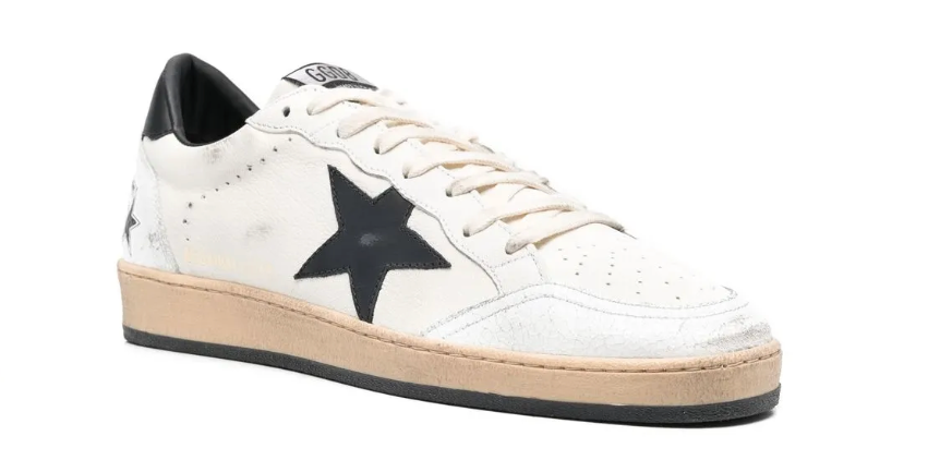 GOLDEN GOOSE BALL STAR