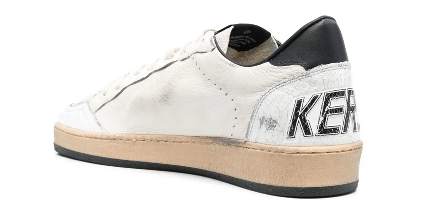 GOLDEN GOOSE BALL STAR