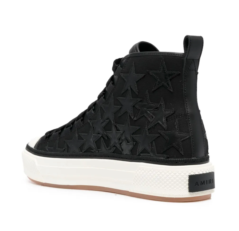 AMIRI COURT STAR HIGH