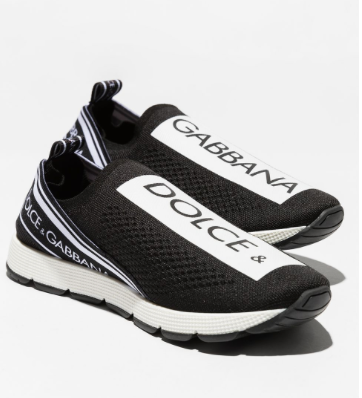 DOLCE GABBANA SLIP ON