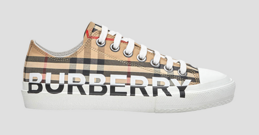 BURBERRY LOW