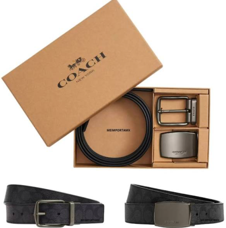 KIT CINTURON COACH