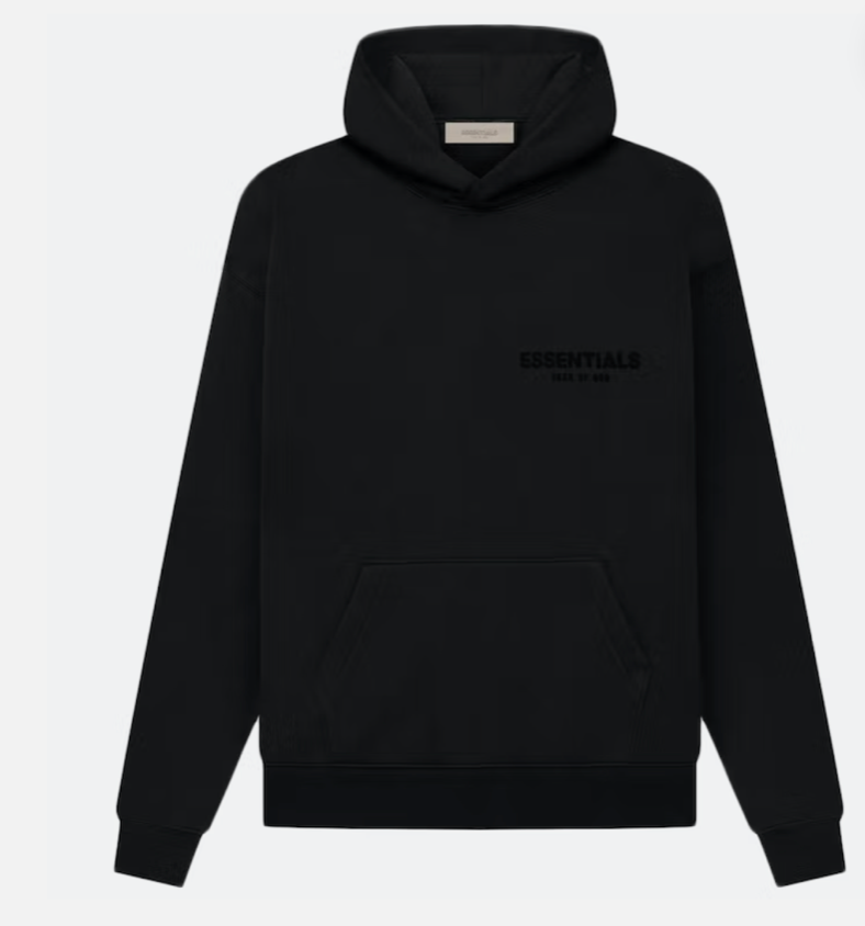 HOODIE ESSENTIALS
