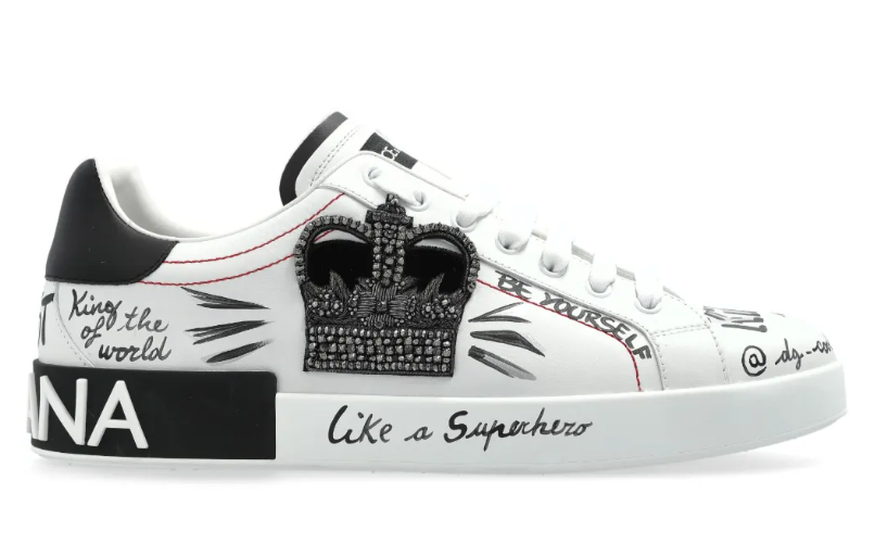 DOLCE GABBANA KING "EDICION ESPECIAL"