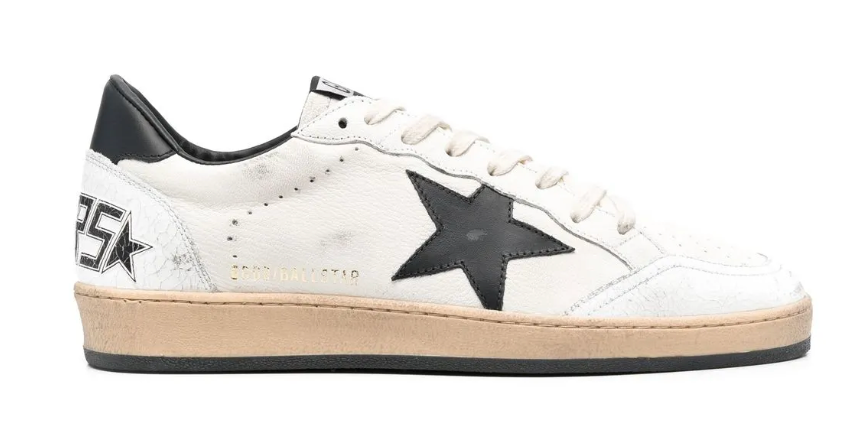 GOLDEN GOOSE BALL STAR