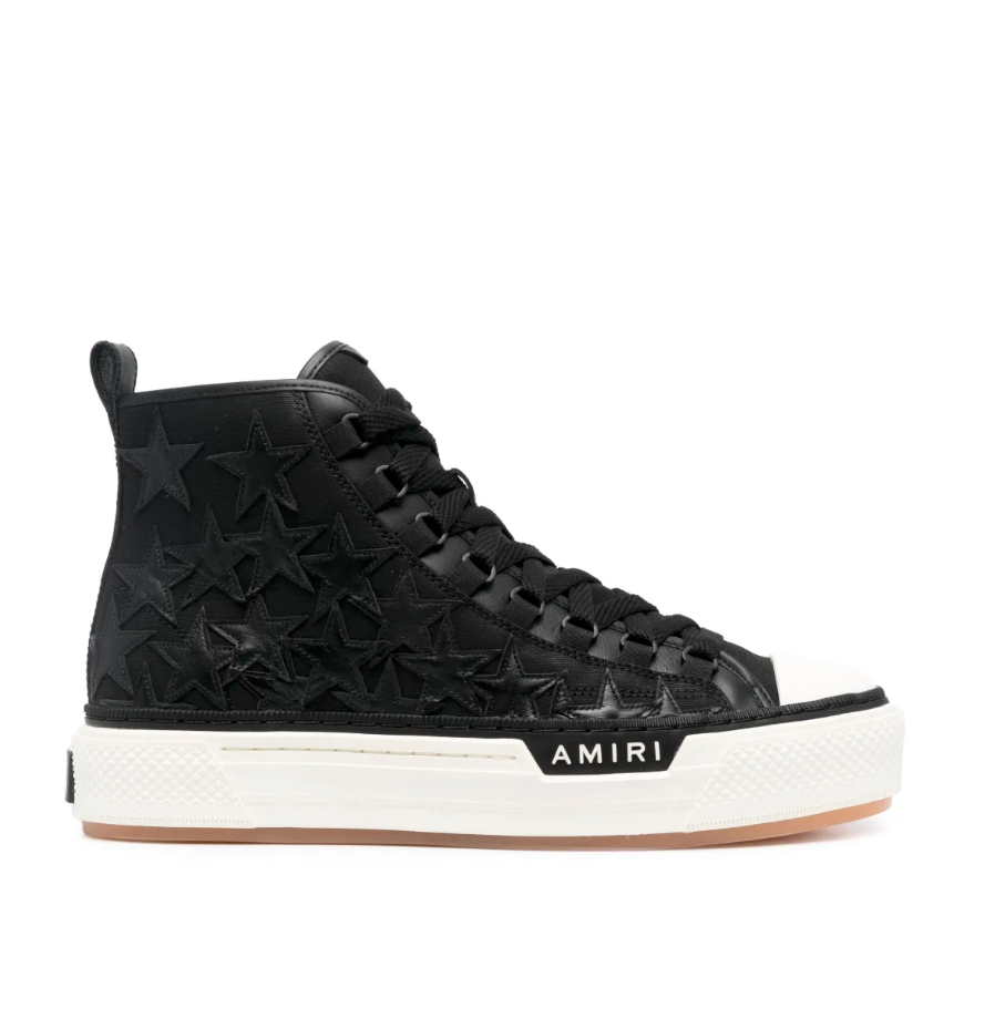 AMIRI COURT STAR HIGH