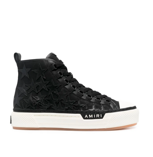 AMIRI COURT STAR HIGH