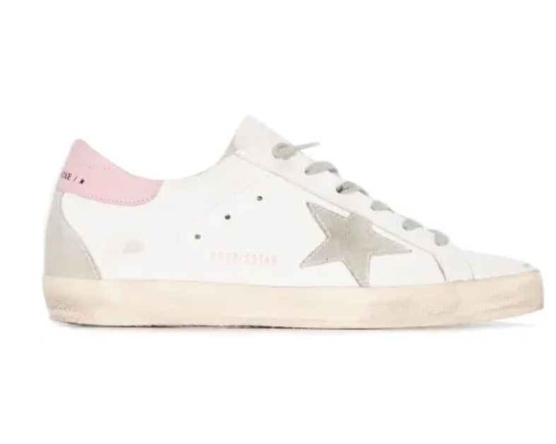 GOLDEN GOOSE SUPER STAR