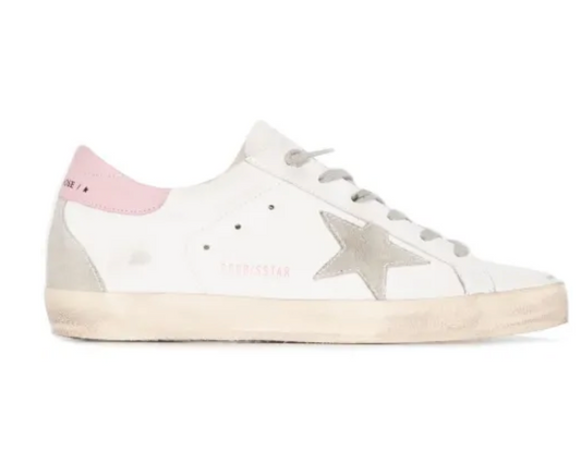 GOLDEN GOOSE SUPER STAR