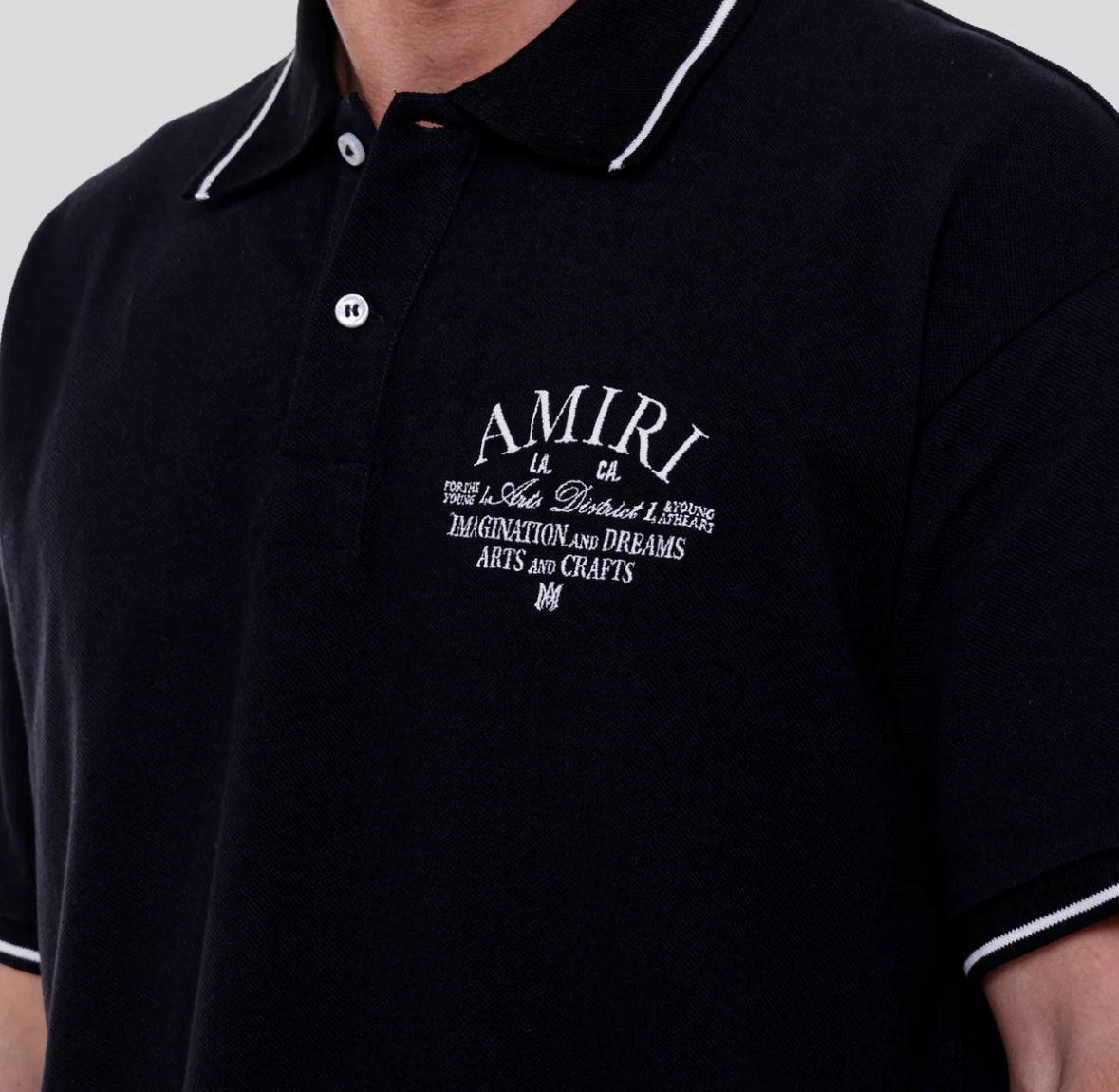 AMIRI POLO