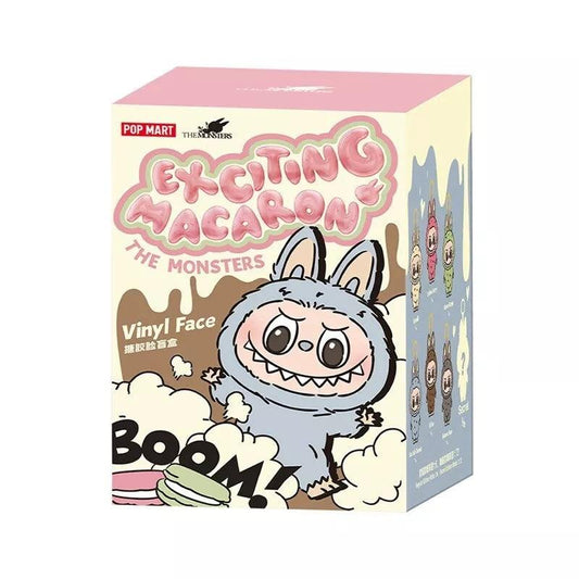 EXCITING MACARON- LABUBU